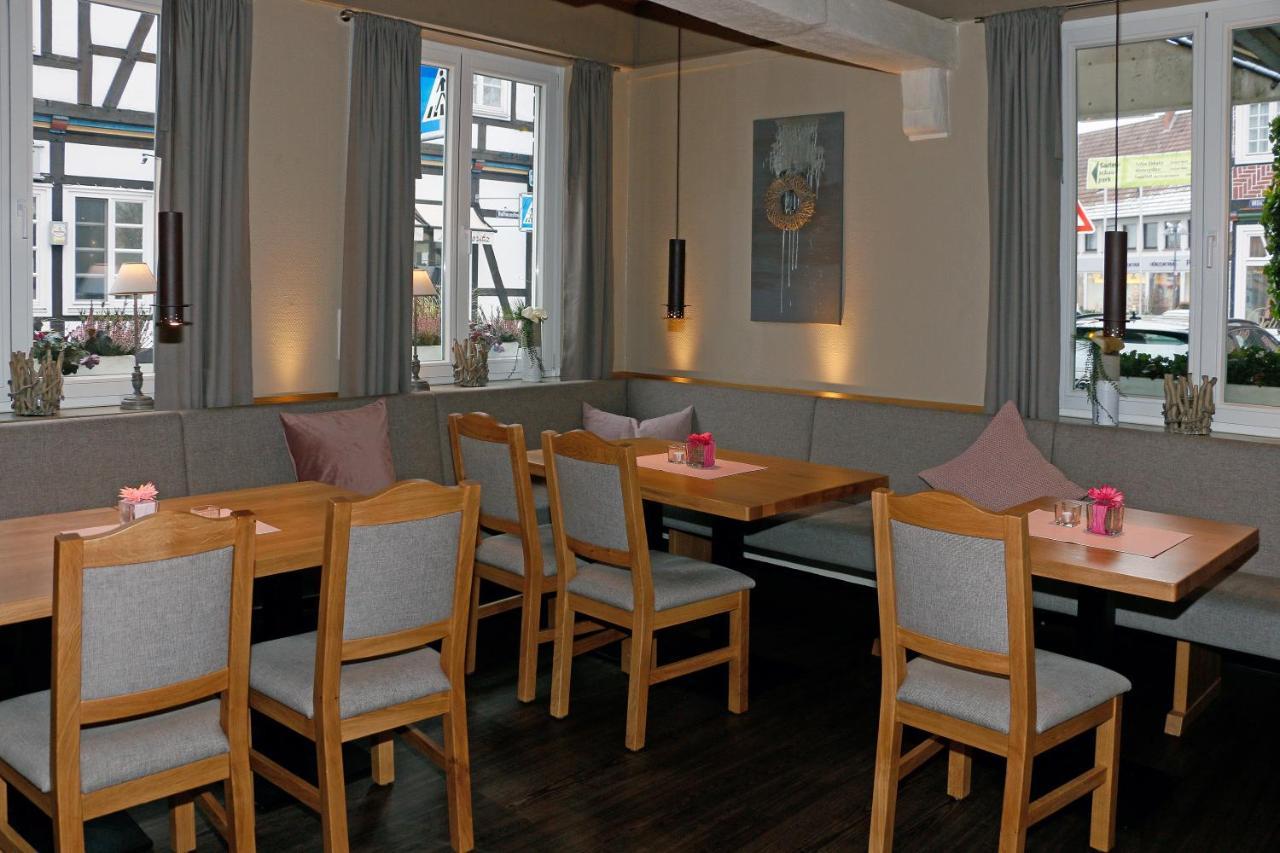 Hotel Restaurant Vogt Rietberg Exteriör bild