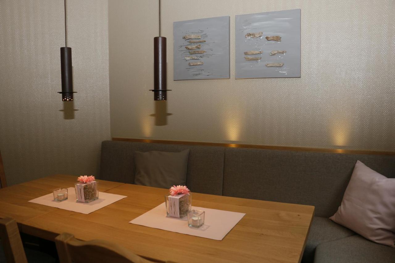 Hotel Restaurant Vogt Rietberg Exteriör bild