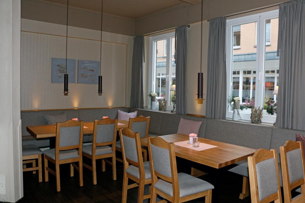 Hotel Restaurant Vogt Rietberg Exteriör bild