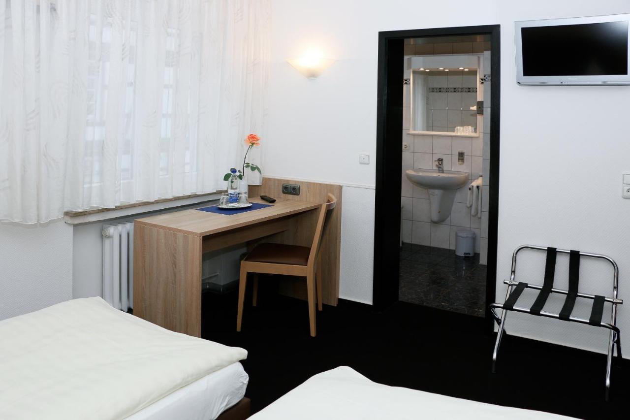 Hotel Restaurant Vogt Rietberg Exteriör bild