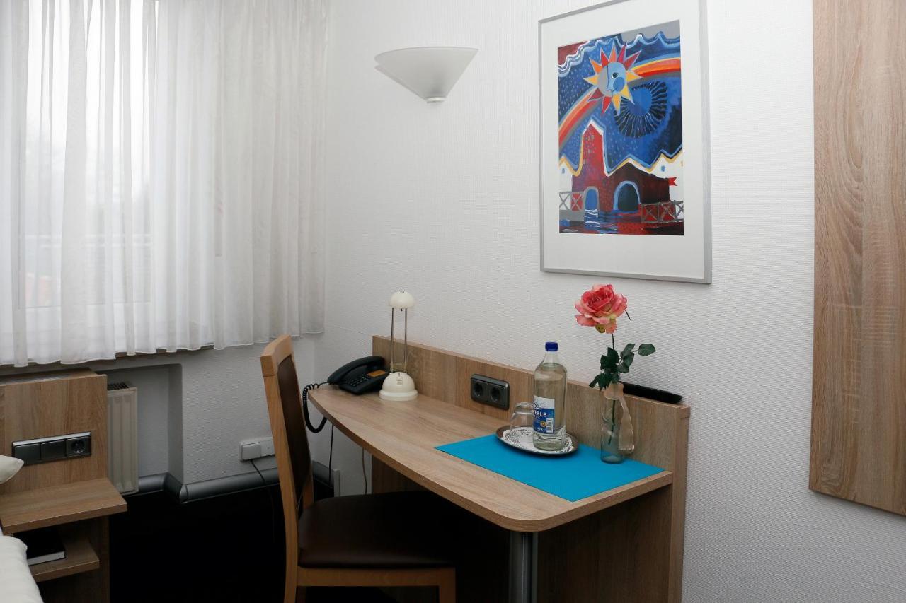 Hotel Restaurant Vogt Rietberg Exteriör bild